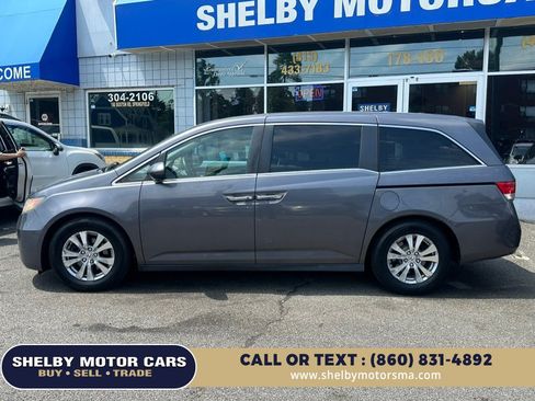 Used 2015 Honda Odyssey EX-L image 8