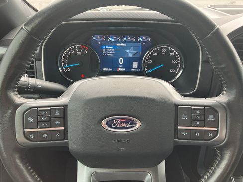 Used 2022 Ford F150 XLT w/ Equipment Group 302A High image 20