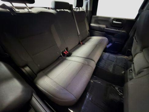 Used 2024 Chevrolet Silverado 2500 Custom w/ Custom Value Package AWD/4WD image 13