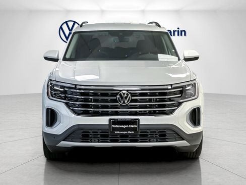 New 2026 Volkswagen Atlas SE image 8