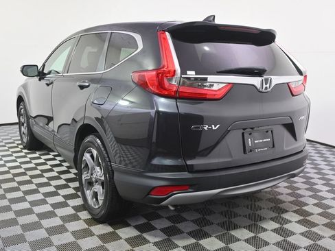 Used 2019 Honda CR-V EX-L image 4