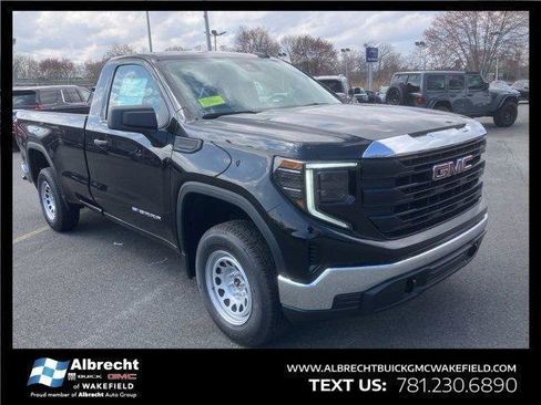 New 2025 GMC Sierra 1500 Pro w/ Pro Value Package image 46