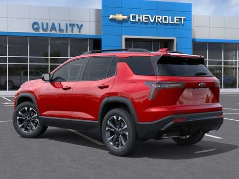 New 2027 Chevrolet Equinox RS w/ Safety and Technology Package FWD image 3