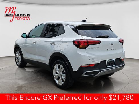 Used 2025 Buick Encore GX Preferred FWD image 14