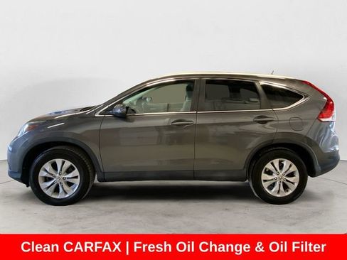 Used 2014 Honda CR-V EX-L image 2
