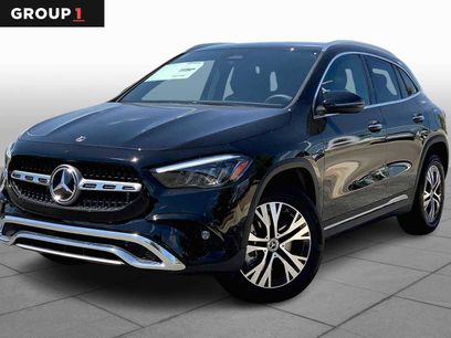 New 2025 Mercedes-Benz GLA 250