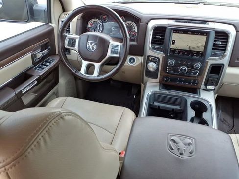 Used 2018 RAM 1500 Laramie w/ Convenience Group RWD image 5