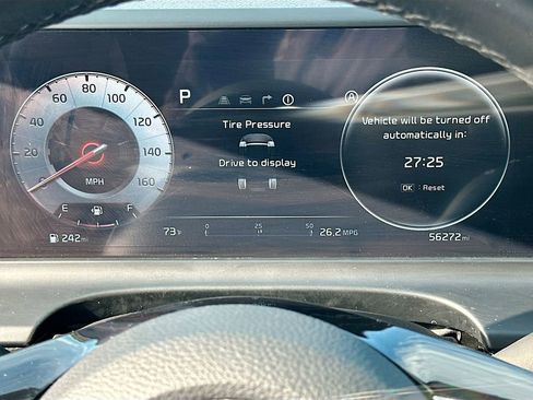 Certified 2024 Kia Seltos S FWD image 12