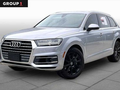 Certified 2018 Audi Q7 3.0T Prestige w/ Prestige Package