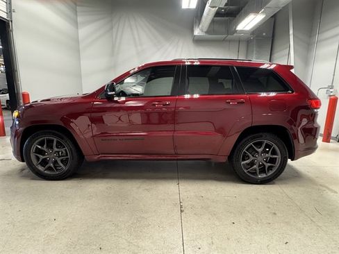 Used 2020 Jeep Grand Cherokee Limited X AWD/4WD image 5