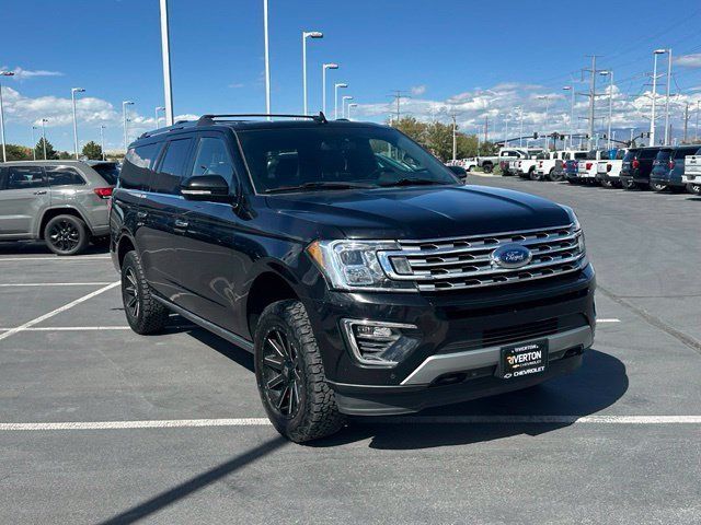 Used 2019 Ford Expedition Max Limited AWD/4WD image 10