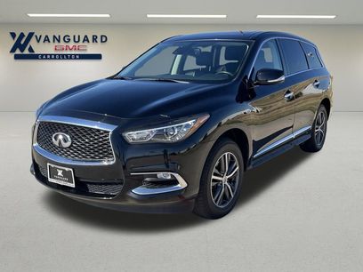 Used 2019 INFINITI QX60 Pure