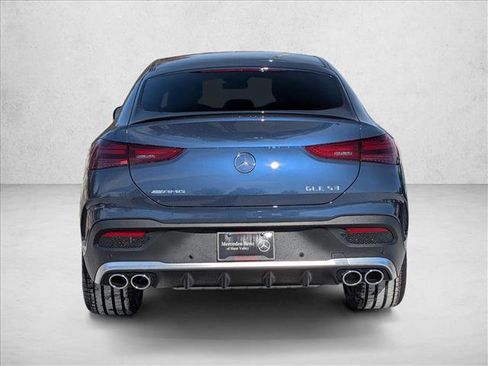 New 2026 Mercedes-Benz GLE 53 AMG 4MATIC Coupe image 7