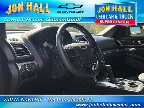 Used 2017 Ford Explorer Limited image 21