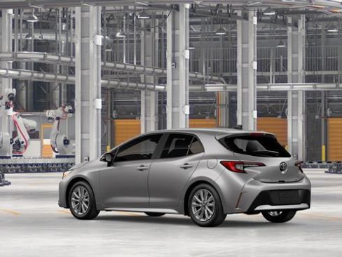 New 2027 Toyota Corolla SE FWD image 8