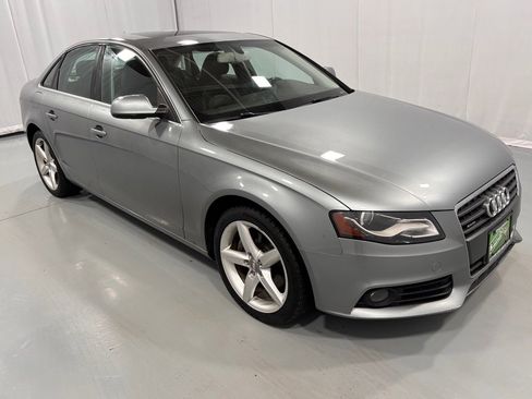 Used 2011 Audi A4 2.0T Premium Plus w/ Premium Plus Pkg image 3