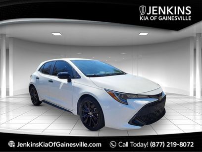 Used 2021 Toyota Corolla SE