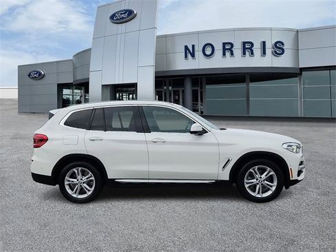 Used 2020 BMW X3 xDrive30i w/ Convenience Package image 5