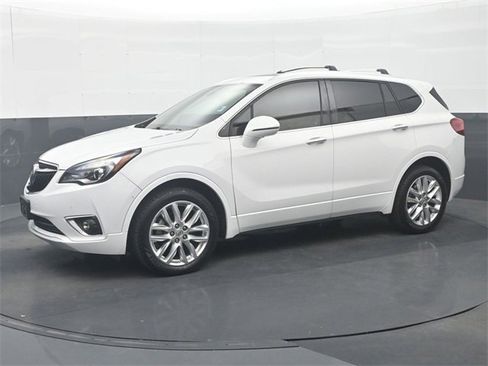 Used 2019 Buick Envision Premium w/ Driver Confidence Package image 4