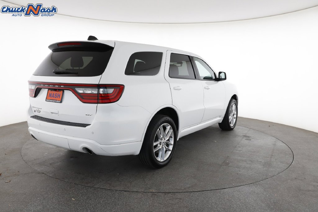 Used 2026 Dodge Durango GT AWD/4WD image 12
