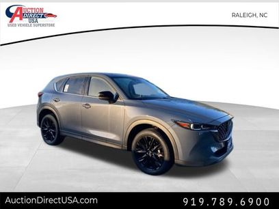Used 2022 MAZDA CX-5 Carbon Edition