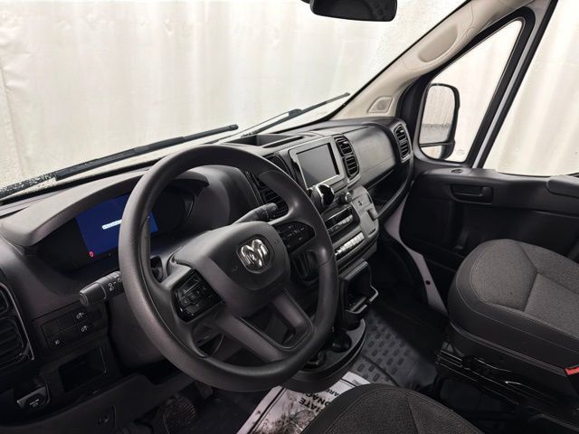 Used 2025 RAM ProMaster 2500 w/ U-Haul Equipment Group FWD image 10