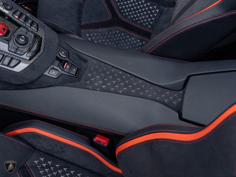 Used 2022 Lamborghini Aventador LP 780-4 Ultimae AWD/4WD image 31