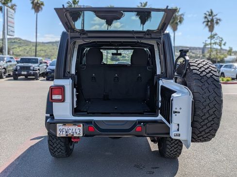 Certified 2023 Jeep Wrangler Unlimited Rubicon image 6