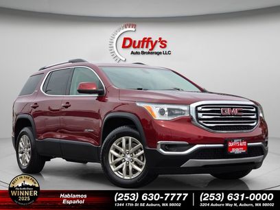 Used 2018 GMC Acadia SLT
