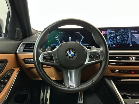 Used 2023 BMW 330i Sedan w/ M Sport Package RWD image 16