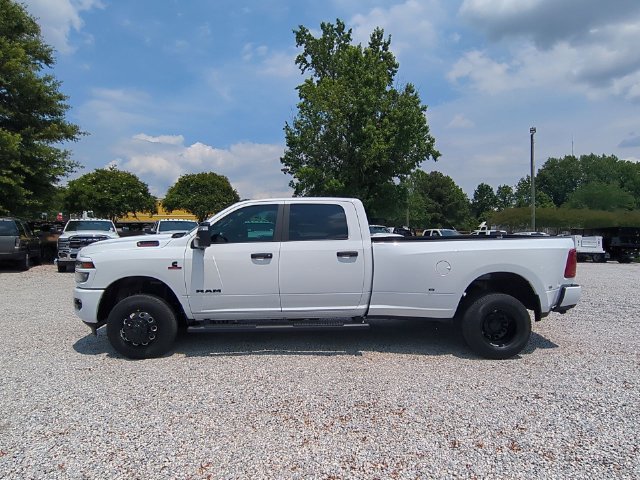 New 2026 RAM 3500 Big Horn AWD/4WD image 2