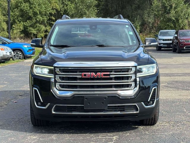 Used 2023 GMC Acadia SLT w/ Preferred Package AWD/4WD image 35