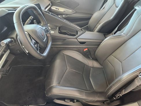 Used 2023 Chevrolet Corvette Stingray Coupe w/ 1LT image 14