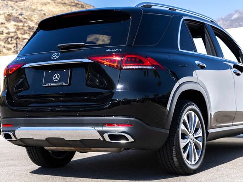 Used 2021 Mercedes-Benz GLE 350 4MATIC image 11