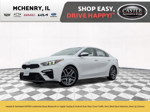 Used 2019 Kia Forte EX image 1
