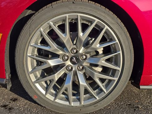 New 2026 Ford Mustang Premium image 13