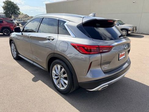 Used 2021 INFINITI QX50 Luxe AWD/4WD image 5
