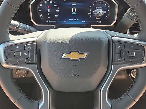 New 2026 Chevrolet Silverado 1500 LT w/ Z71 Off-Road Package AWD/4WD image 12