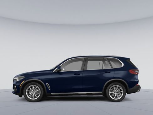 Used 2023 BMW X5 xDrive40i w/ Executive Package AWD/4WD image 2