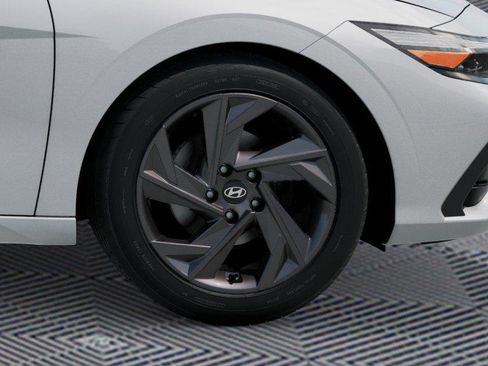 New 2026 Hyundai Elantra Sport image 8
