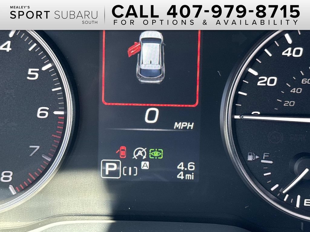 New 2026 Subaru Crosstrek 2.5i Limited AWD/4WD image 41