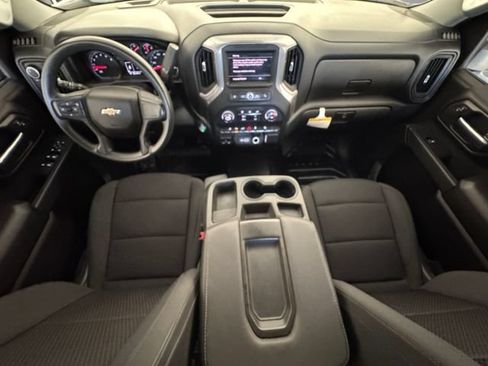 Used 2024 Chevrolet Silverado 2500 W/T AWD/4WD image 20