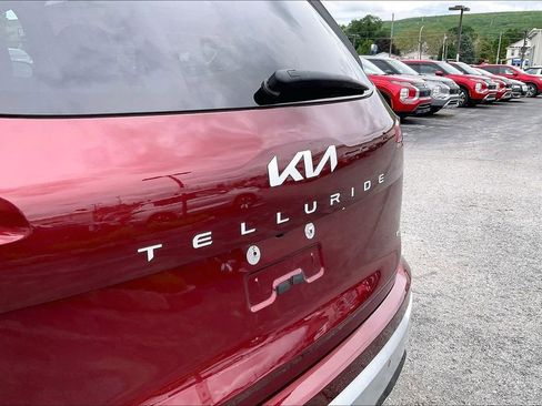 Used 2023 Kia Telluride S w/ S Sunroof Package AWD/4WD image 8