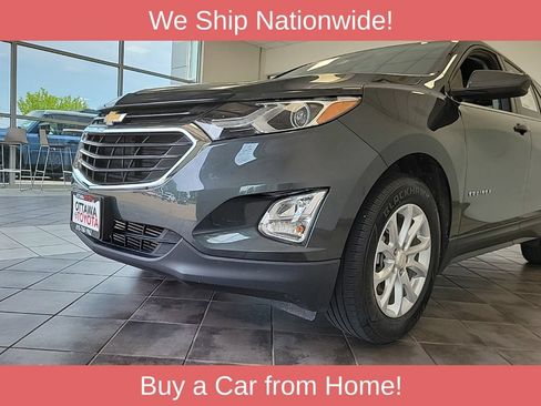 Used 2020 Chevrolet Equinox LT FWD image 14