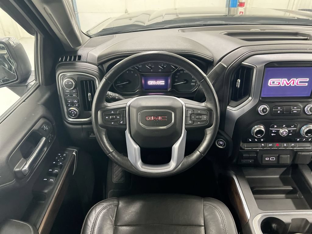 Used 2020 GMC Sierra 1500 SLT w/ SLT Convenience Package AWD/4WD image 11