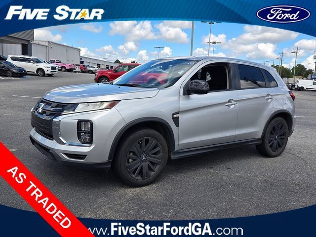 Used 2024 Mitsubishi Outlander Sport LE AWD/4WD image 3