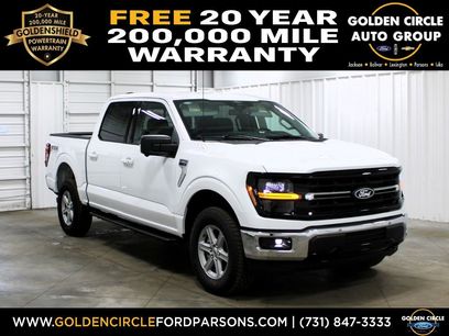 New 2026 Ford F150 XLT