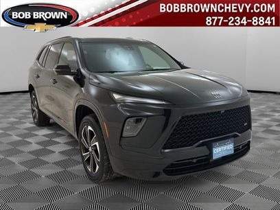 Certified 2025 Buick Enclave Sport Touring