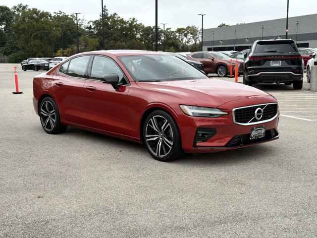 Used 2019 Volvo S60 T6 R-Design AWD/4WD image 3