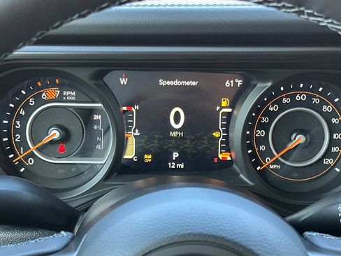 New 2026 Jeep Wrangler Unlimited Rubicon image 25